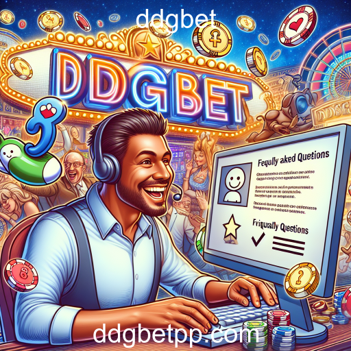 Perguntas Frequentes sobre Jogos no ddgbet