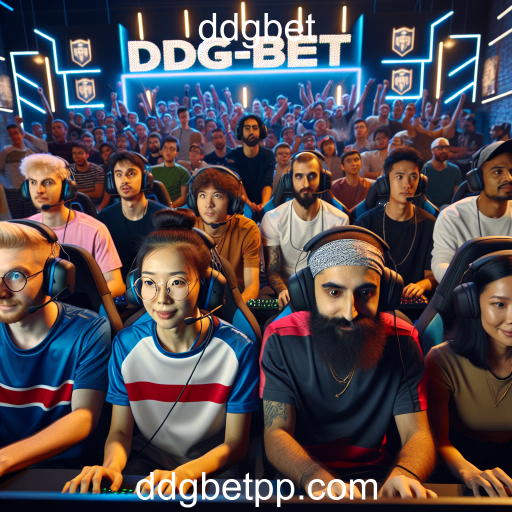 Explorando os Torneios de Jogos no ddgbet: Uma Jornada Competitiva